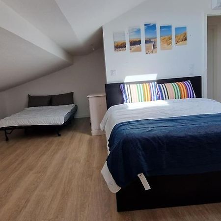 Appartement Villa Trencat Biscarrosse Bagian luar foto