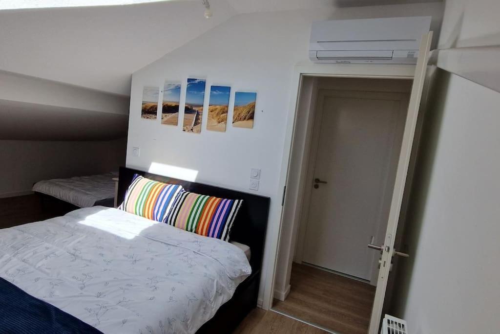 Appartement Villa Trencat Biscarrosse Bagian luar foto