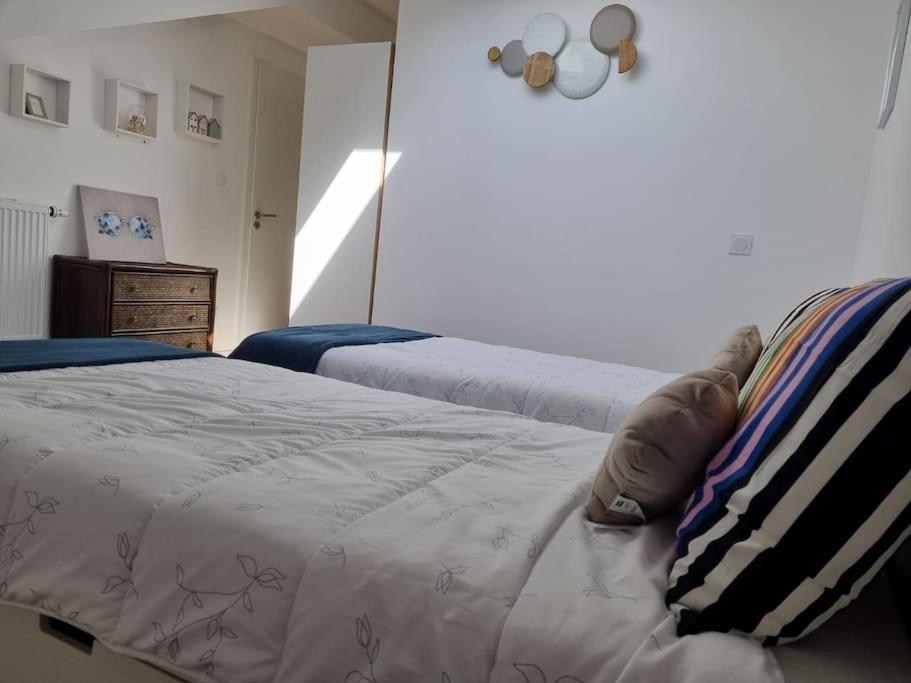 Appartement Villa Trencat Biscarrosse Bagian luar foto