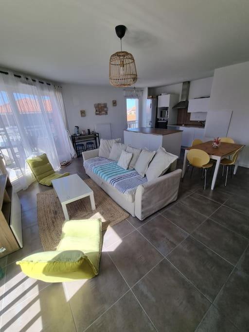 Appartement Villa Trencat Biscarrosse Bagian luar foto