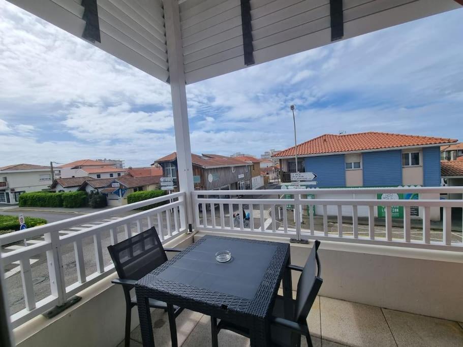 Appartement Villa Trencat Biscarrosse Bagian luar foto